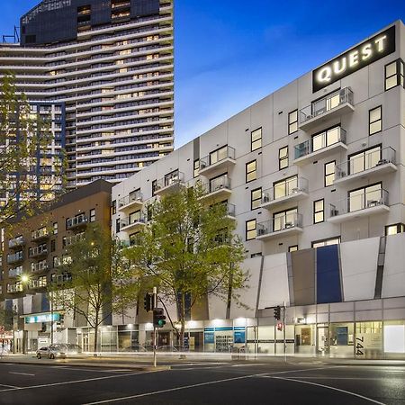 Quest Docklands Melbourne Exterior foto