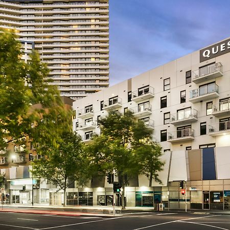 Quest Docklands Melbourne Exterior foto