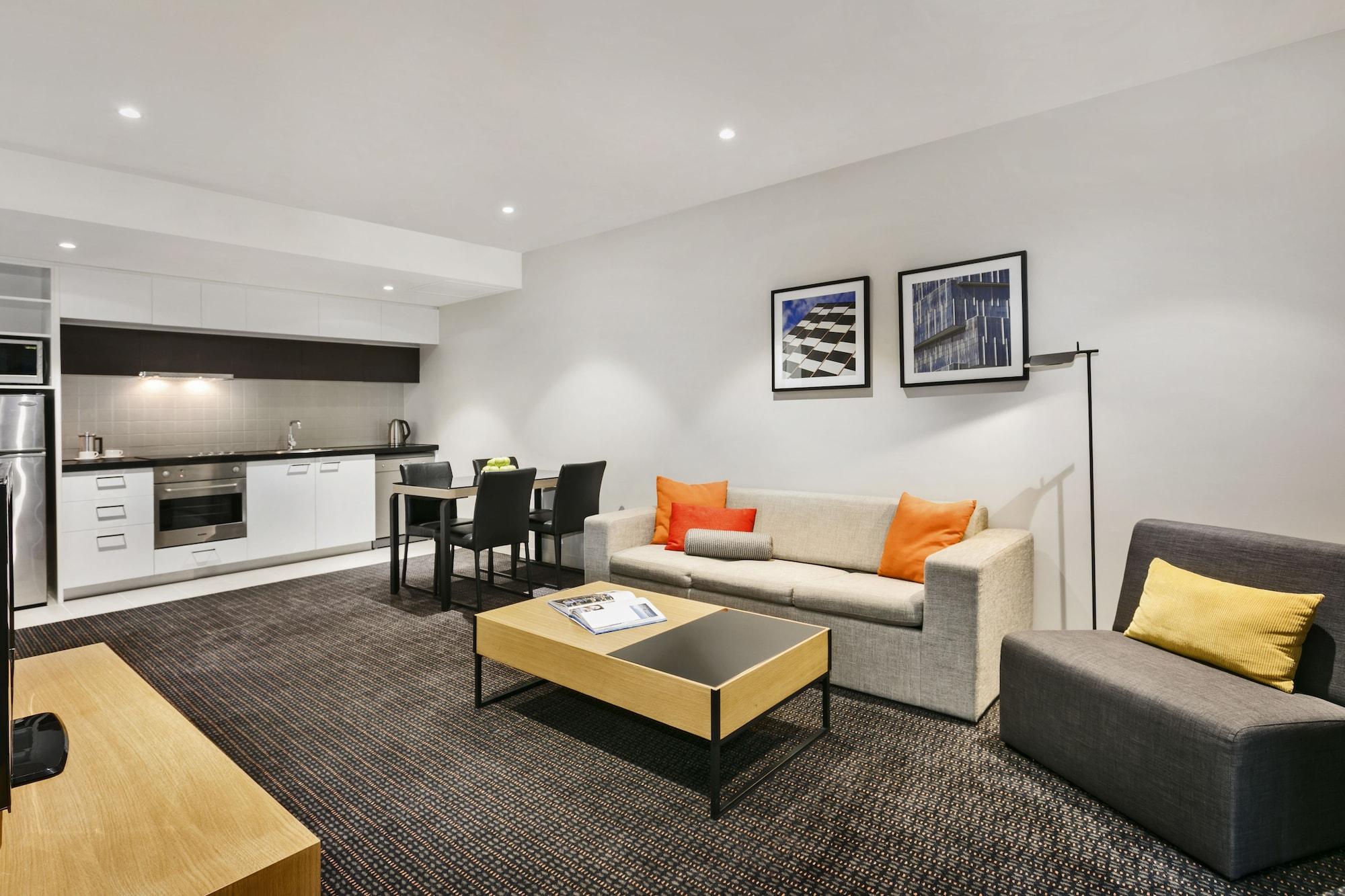 Quest Docklands Melbourne Exterior foto