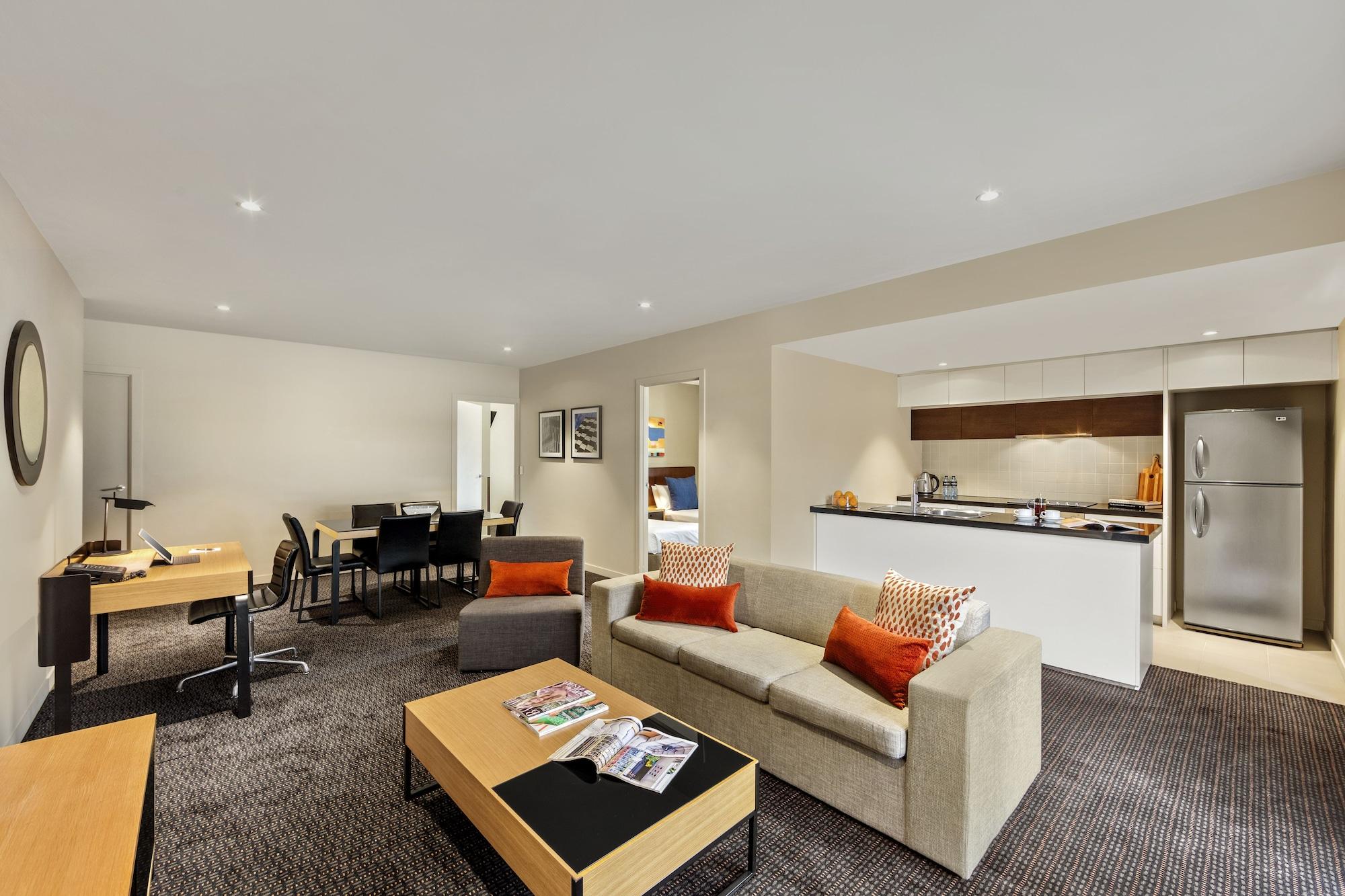 Quest Docklands Melbourne Exterior foto