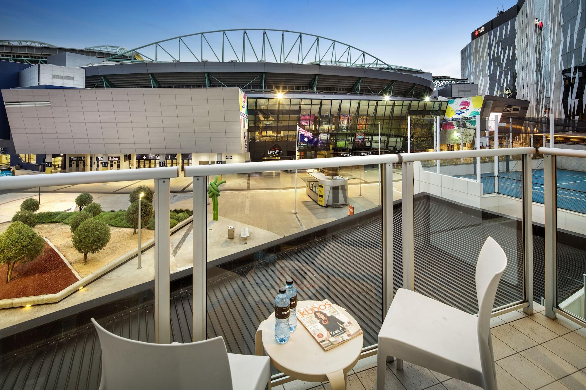 Quest Docklands Melbourne Exterior foto