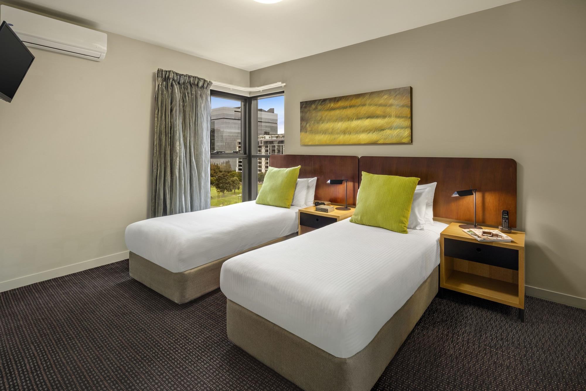 Quest Docklands Melbourne Exterior foto