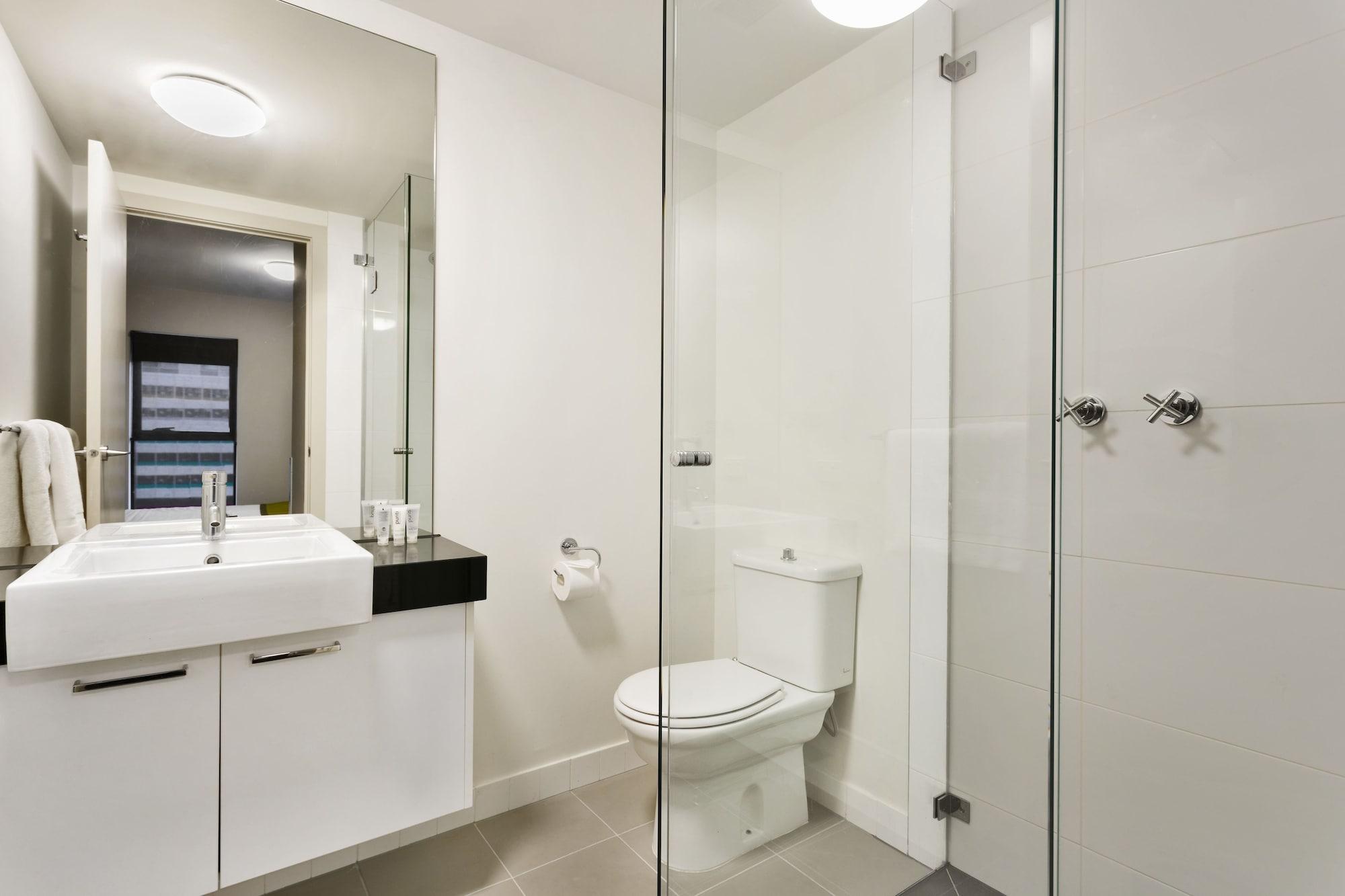 Quest Docklands Melbourne Exterior foto
