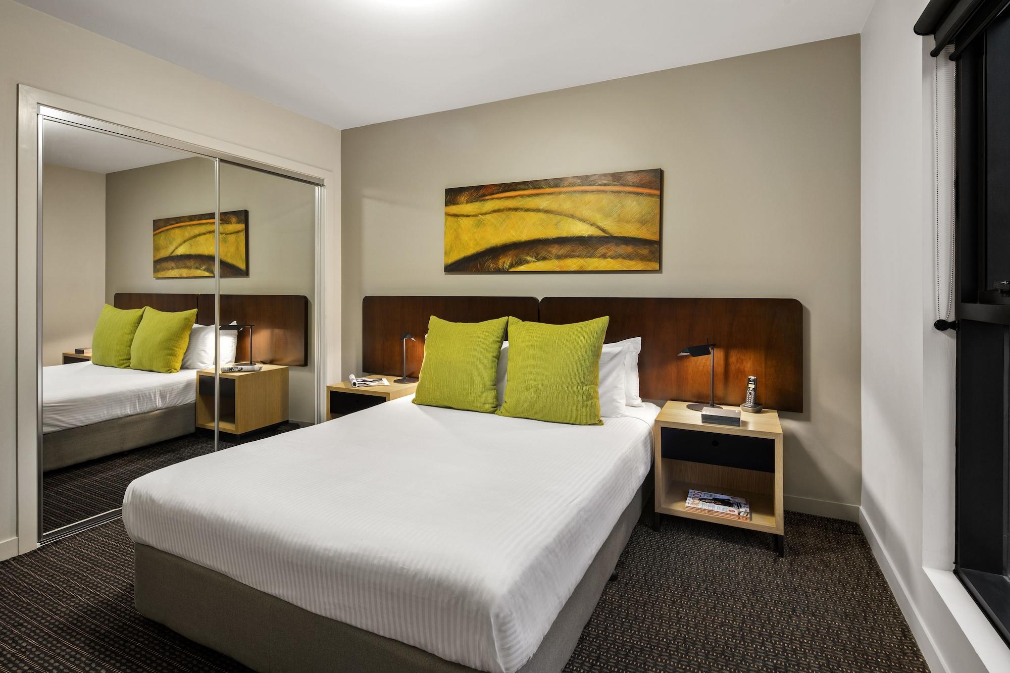 Quest Docklands Melbourne Exterior foto