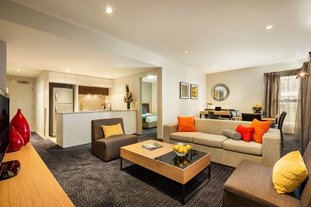 Quest Docklands Melbourne Quarto foto
