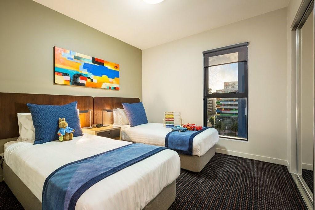 Quest Docklands Melbourne Quarto foto