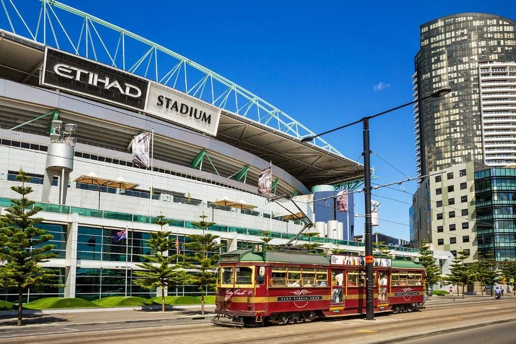 Quest Docklands Melbourne Exterior foto