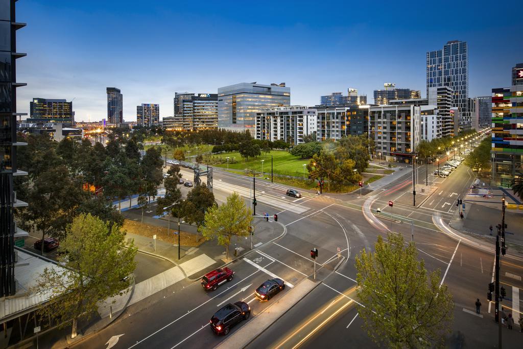 Quest Docklands Melbourne Exterior foto