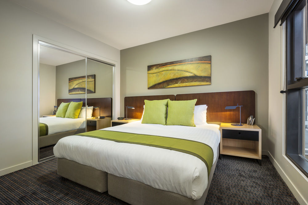 Quest Docklands Melbourne Exterior foto