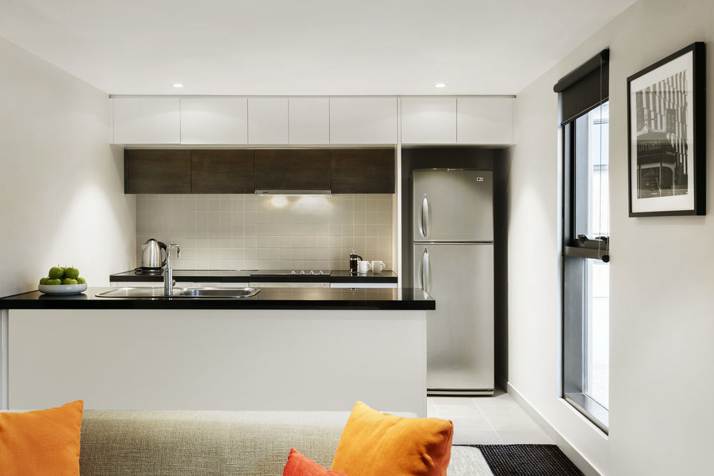 Quest Docklands Melbourne Exterior foto