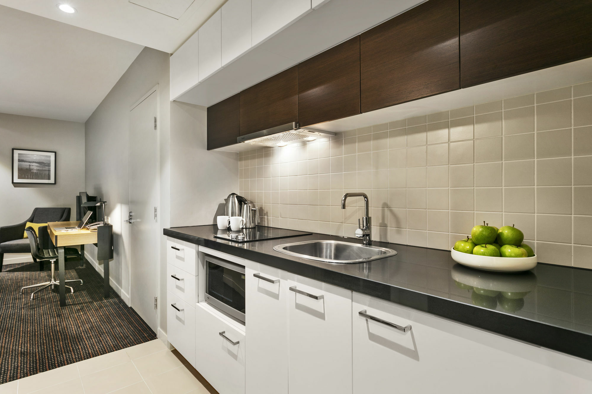 Quest Docklands Melbourne Exterior foto
