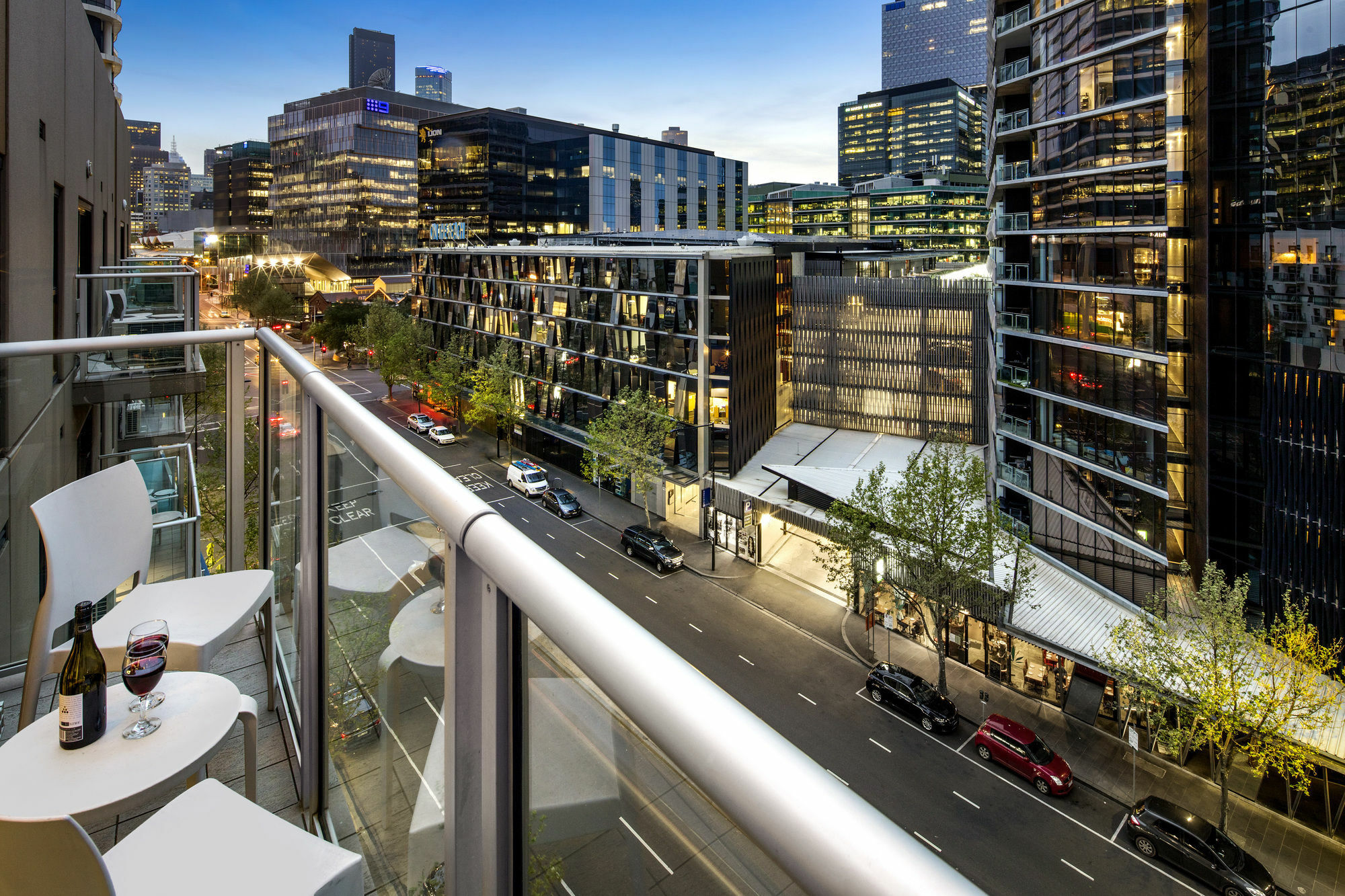 Quest Docklands Melbourne Exterior foto