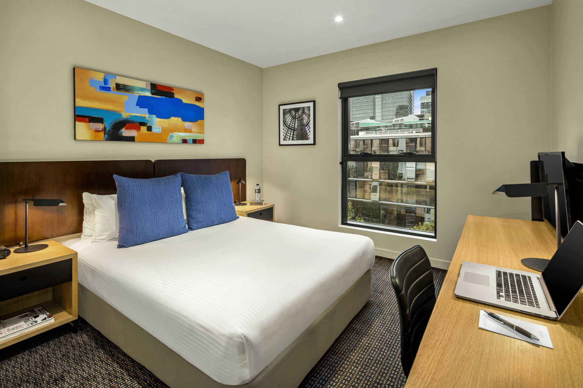 Quest Docklands Melbourne Exterior foto